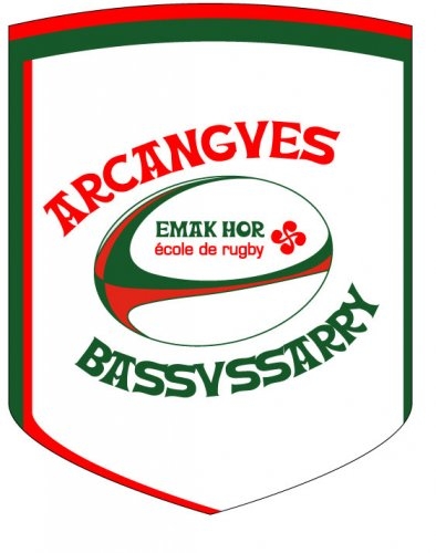 Emak Hor Rugby - Mairie d'Arcangues - Pays Basque