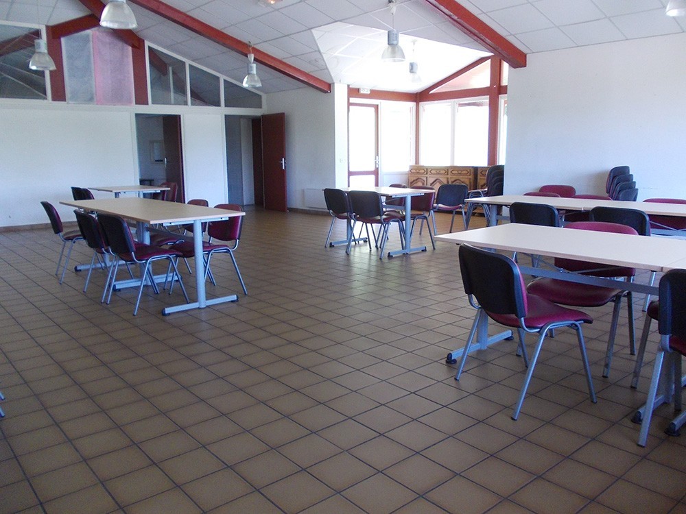 Salle des associations - Mairie d'Arcangues - Pays Basque