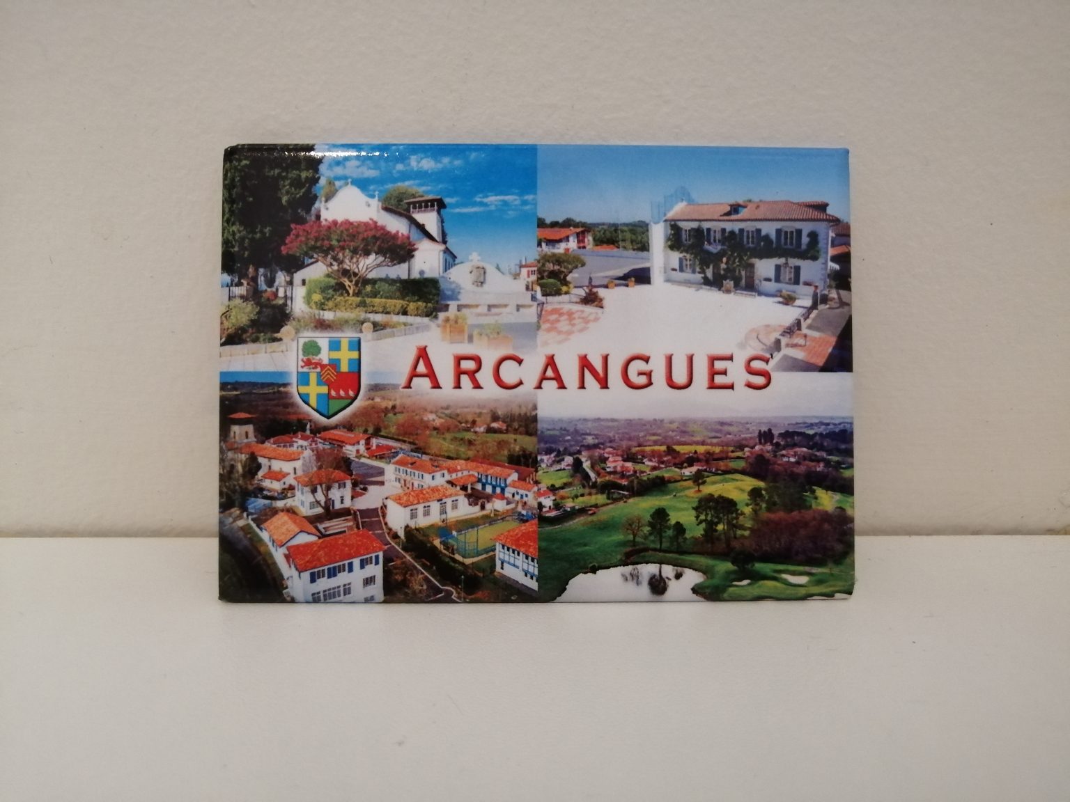 Magnet Arcangues