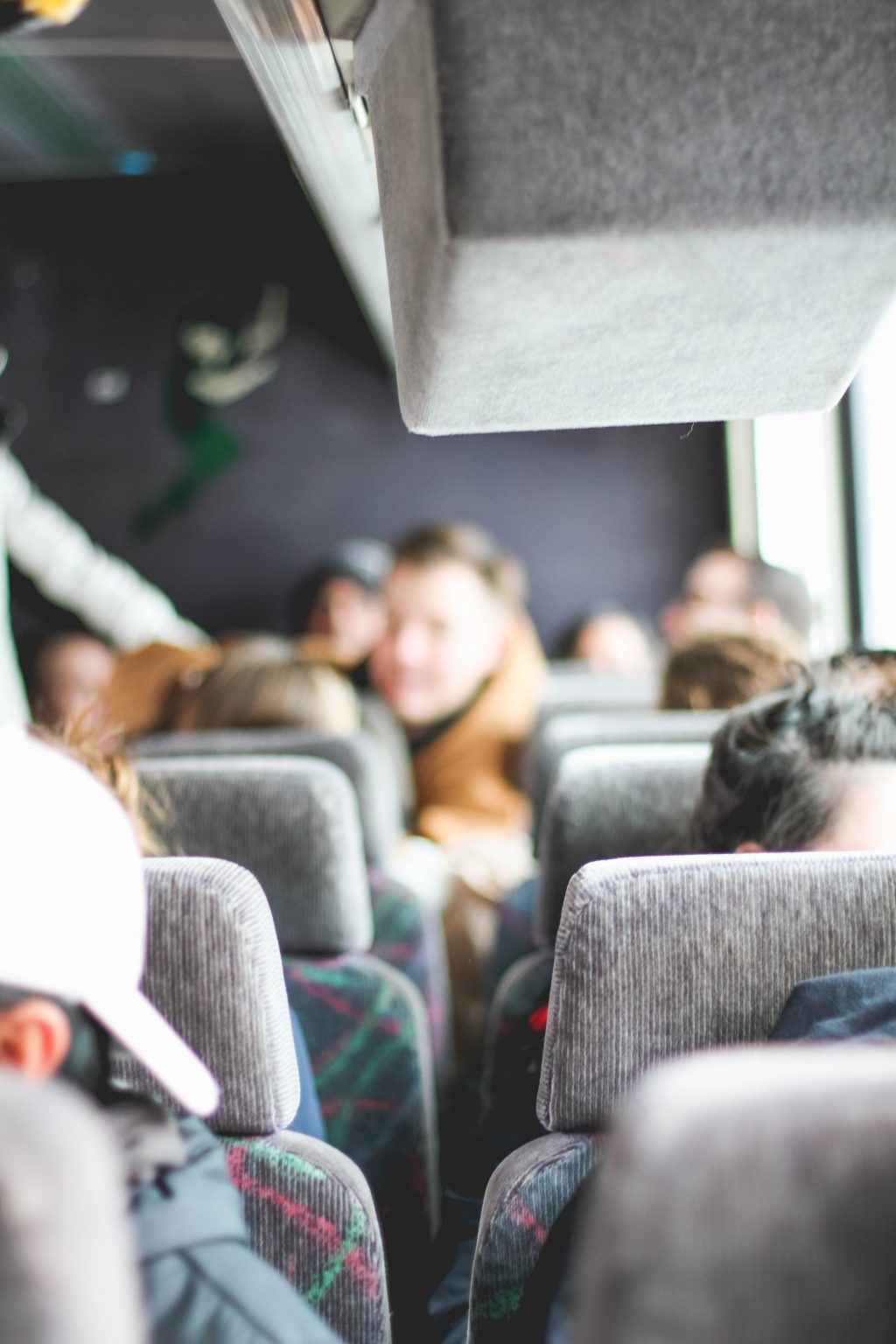 Bus - Transport scolaire - Mairie d'Arcangues - by Sarah Noltner