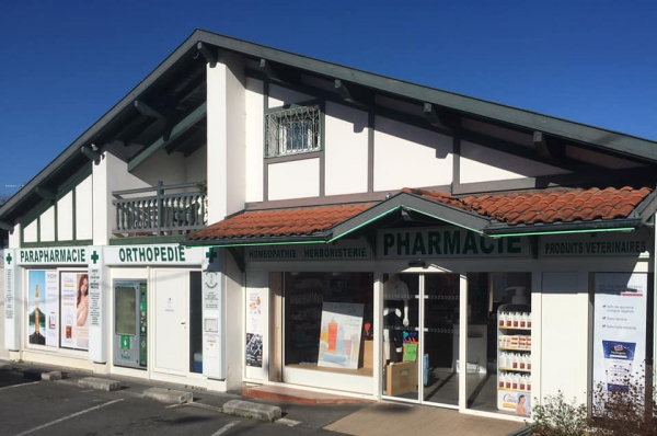 Pharmacie - Mairie d'Arcangues - Pays Basque