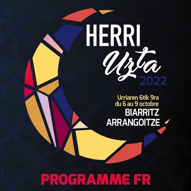 Herri Urtza - Mairie d'Arcangues - Pays Basque