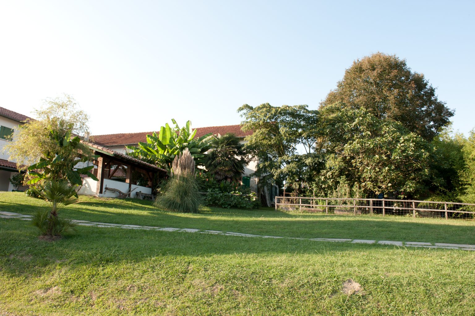 La Pampa - Mairie d'Arcangues