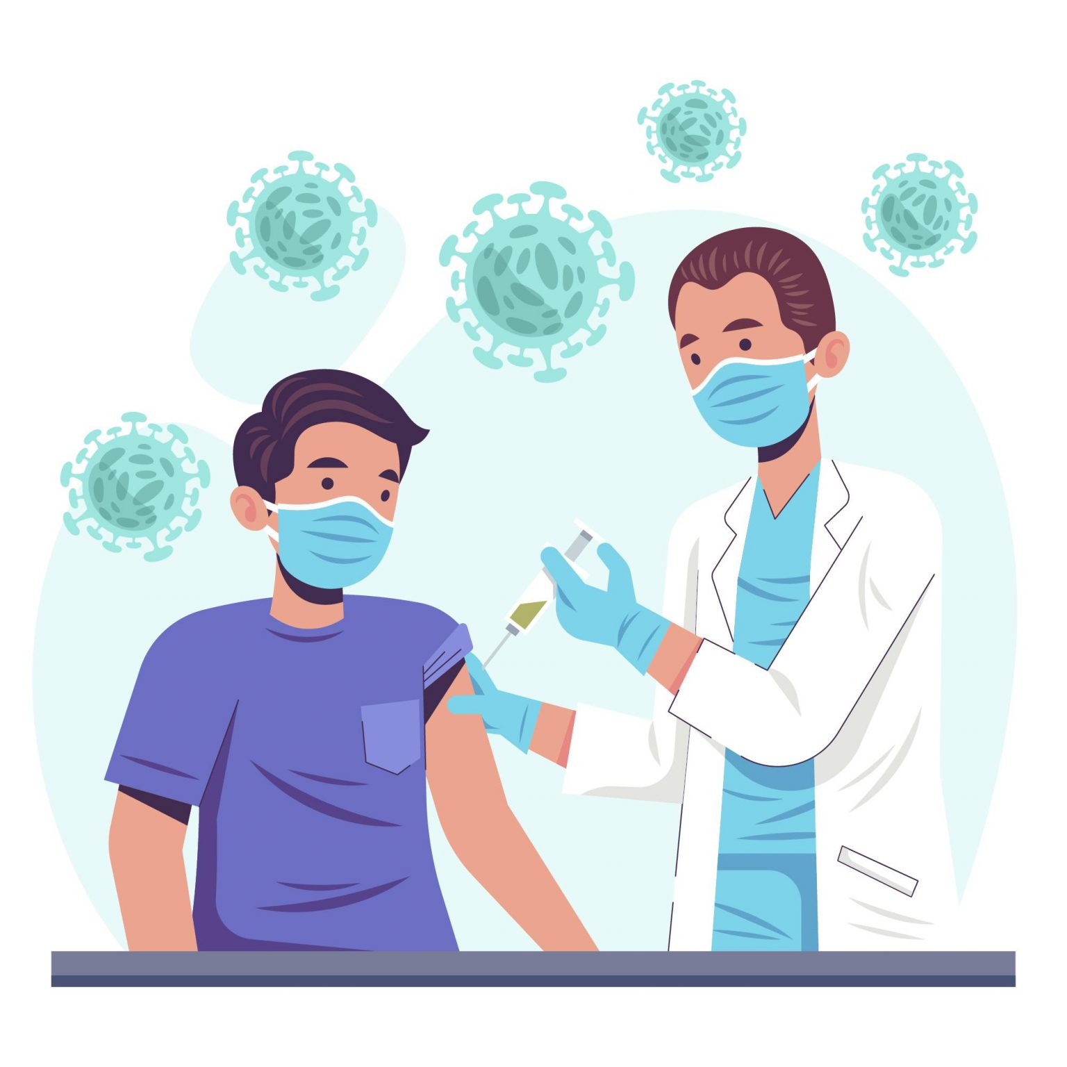 Vaccination - Mairie d'Arcangues - Pays Basque