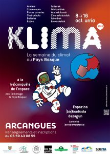Programme #1 - Klima : Semaine du climat au Pays Basque - Mairie d'Arcangues