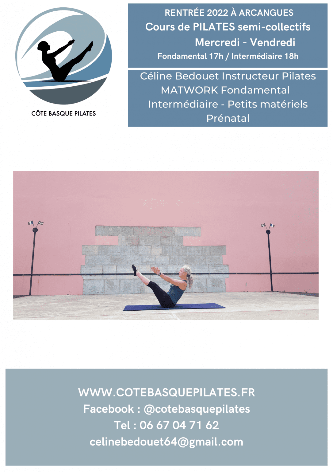 Pilate - Mairie d'Arcangues - Pays Basque
