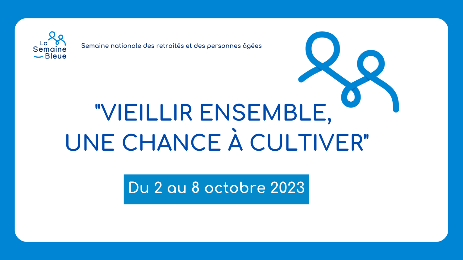 SEMAINE BLEUE D'ARCANGUES 2023