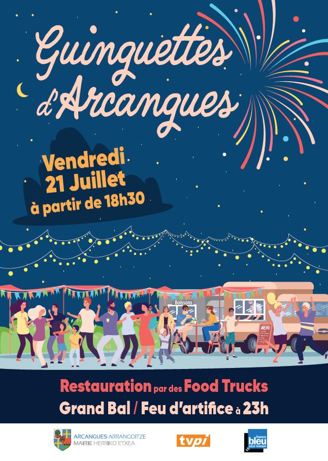 AFFICHE GUINGUETTES 2023