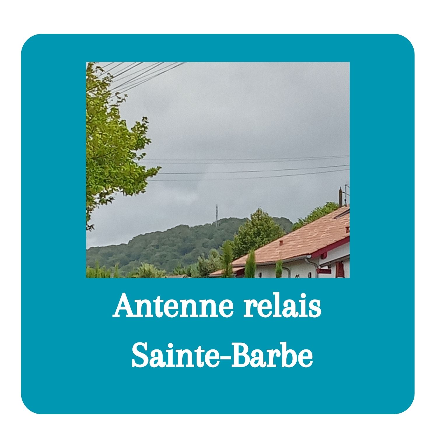 Antenne relais