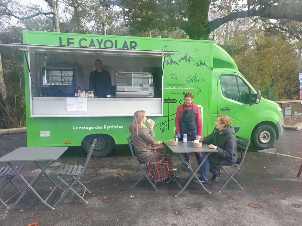Food Truck le Cayolar