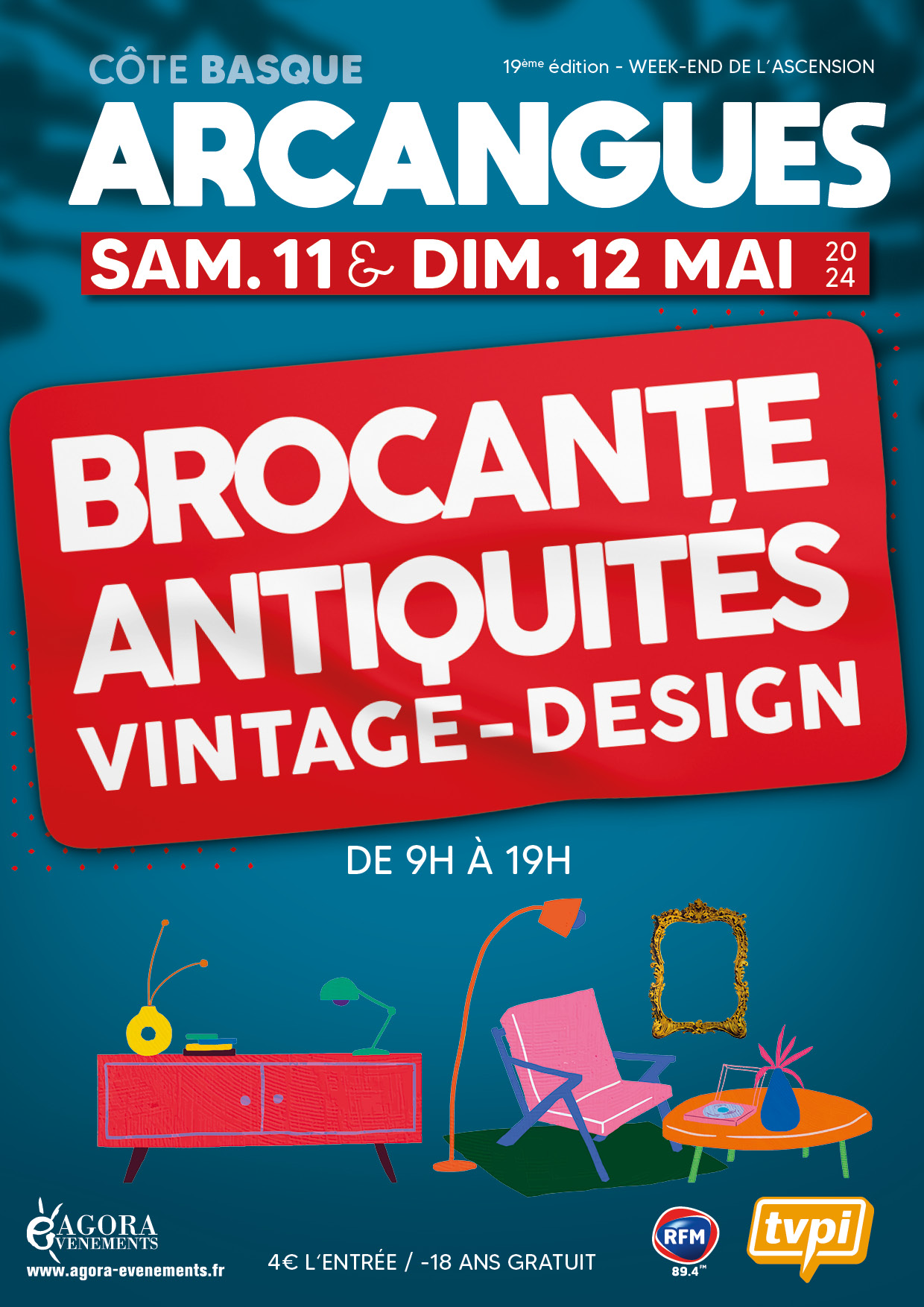 Les Makilas de la Brocante