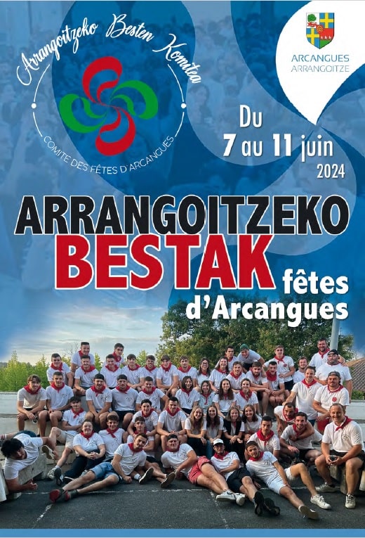 Fêtes d'Arcangues