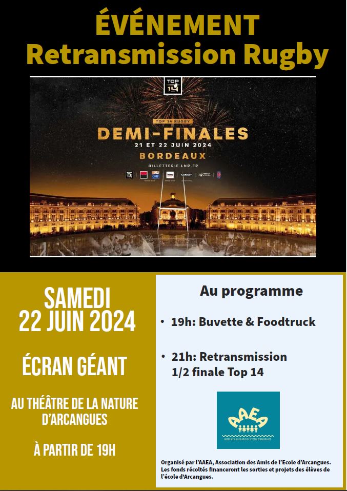 Affiche AAEA