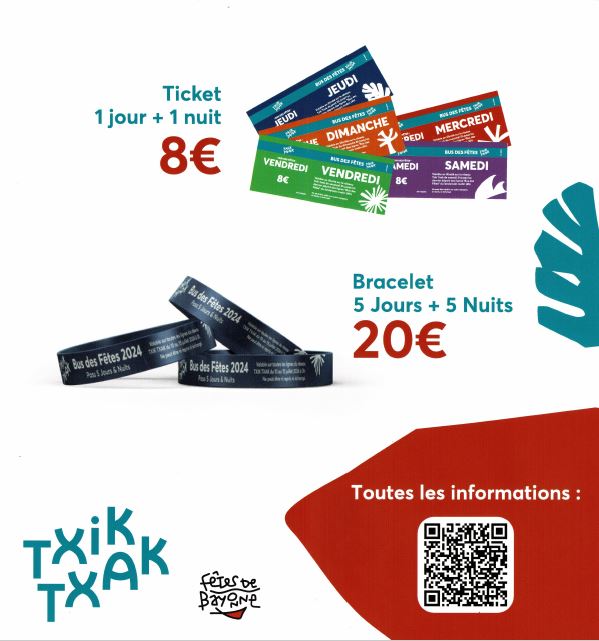 Bus des Fêtes