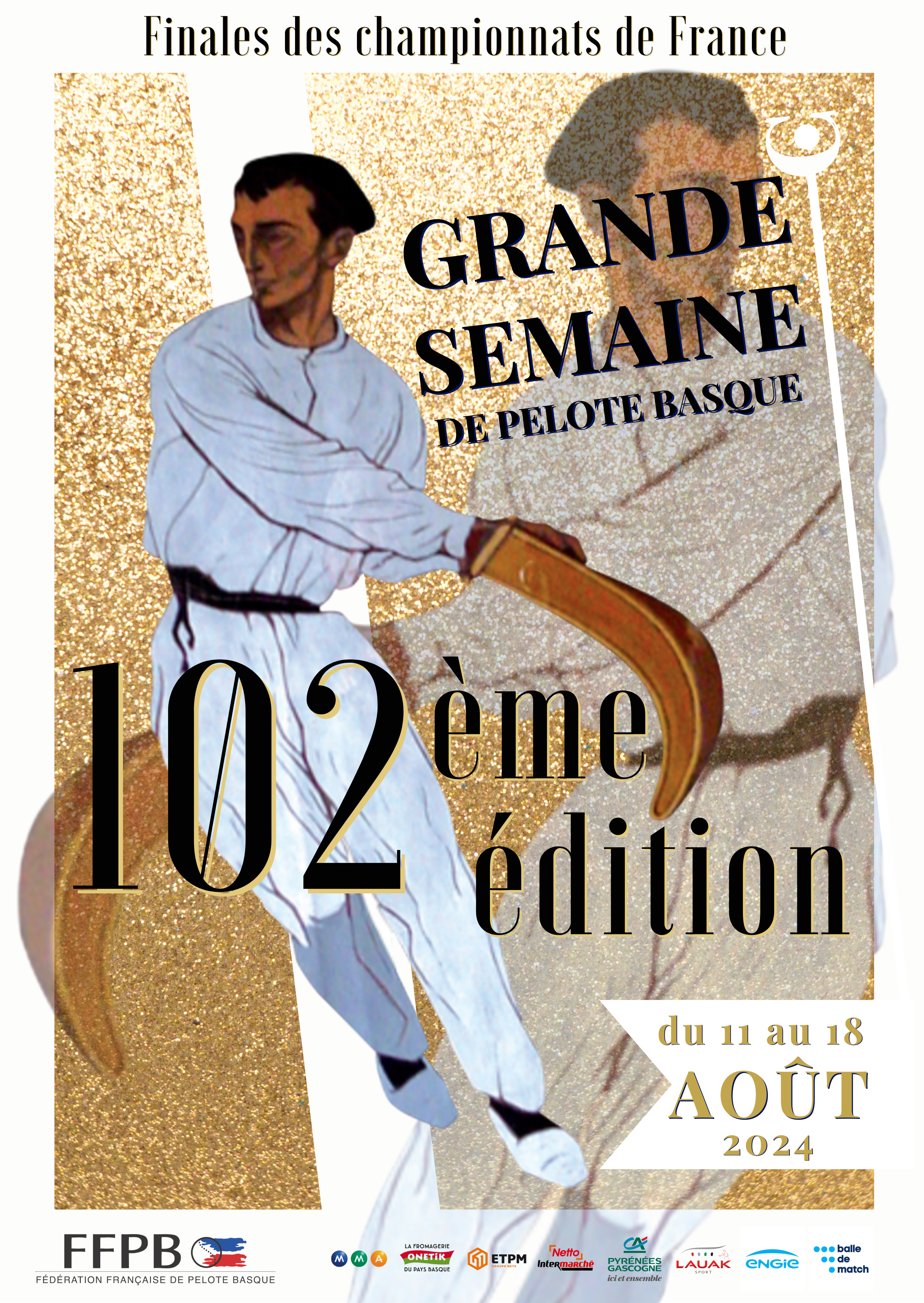 Affiche Grande Semaine