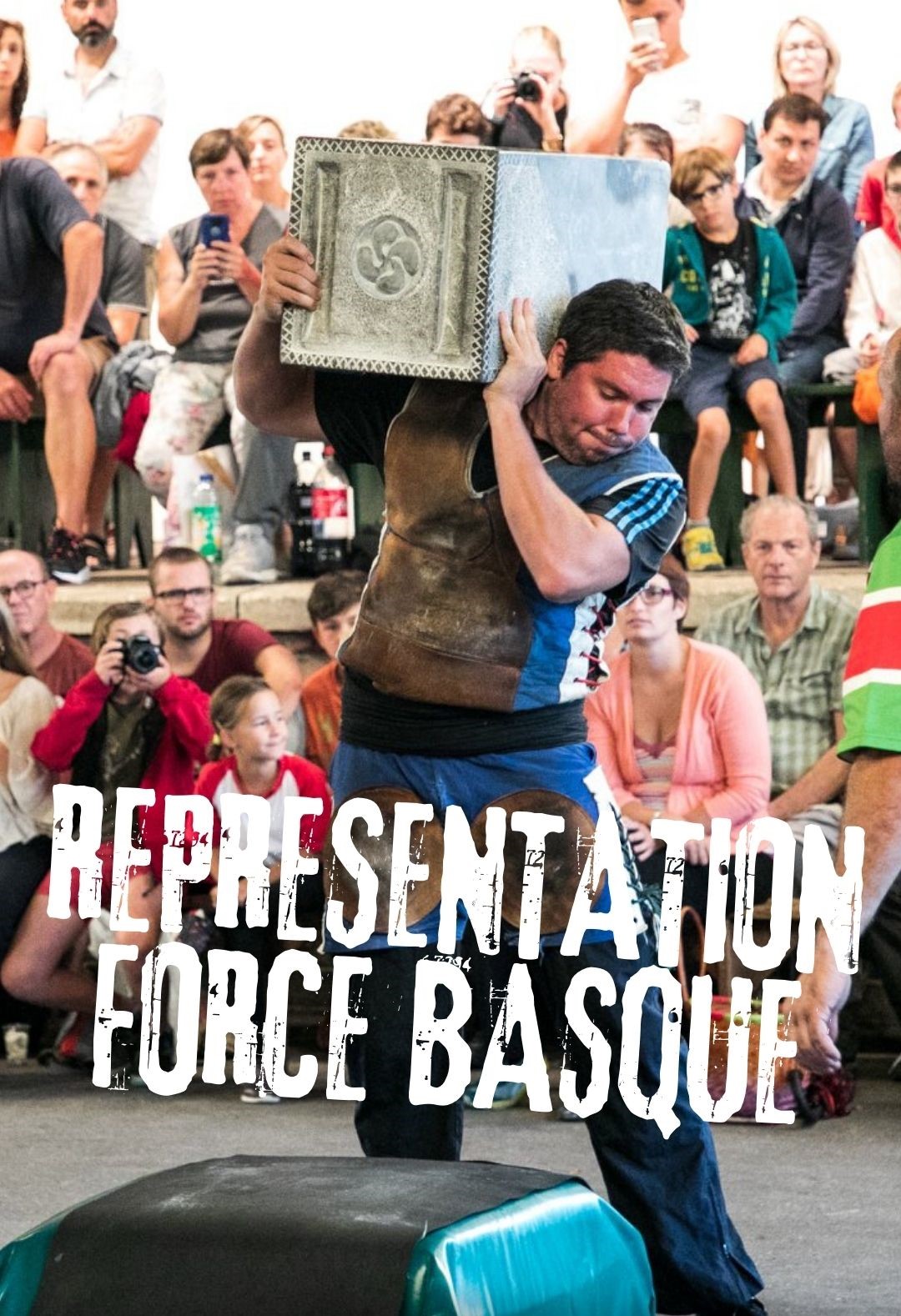 Affiche Force Basque