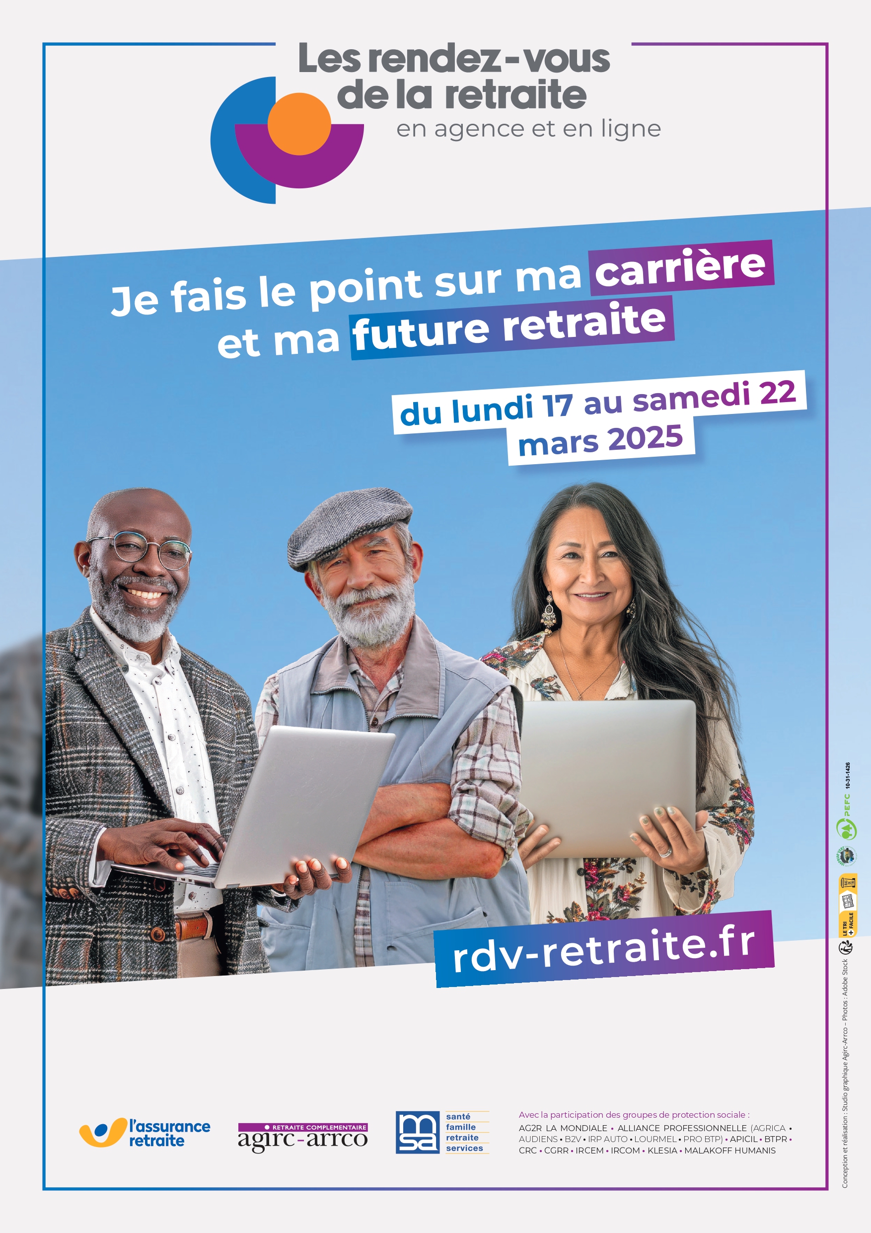 RDV POINT RETRAITE