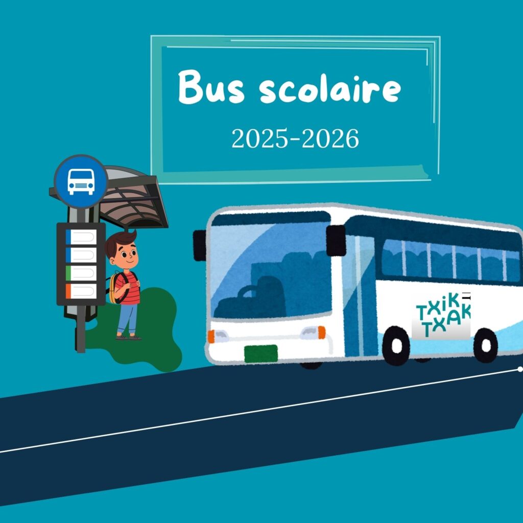Bus Txik Txak 2025 2026