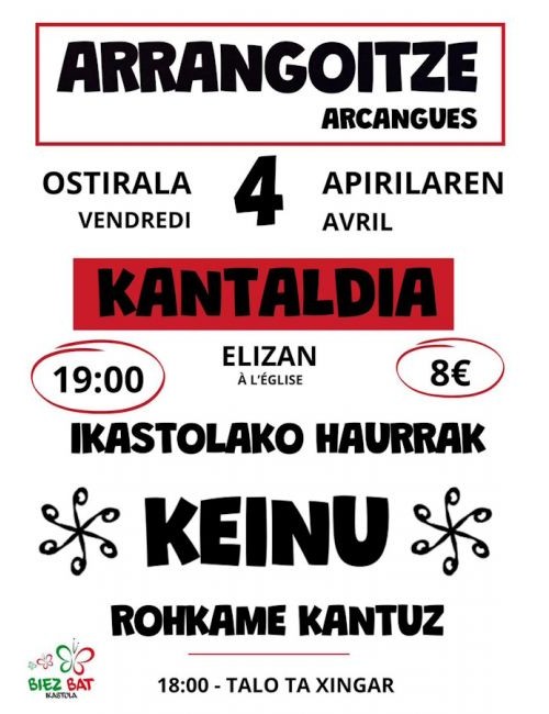 Affiche Kantaldi
